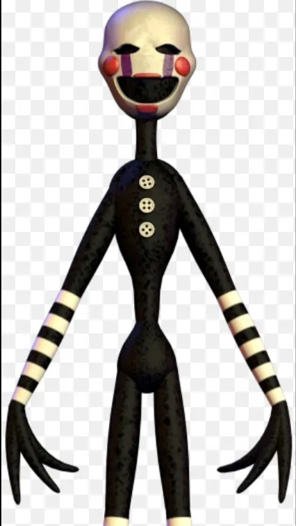 ai character: Puppets/marinette background