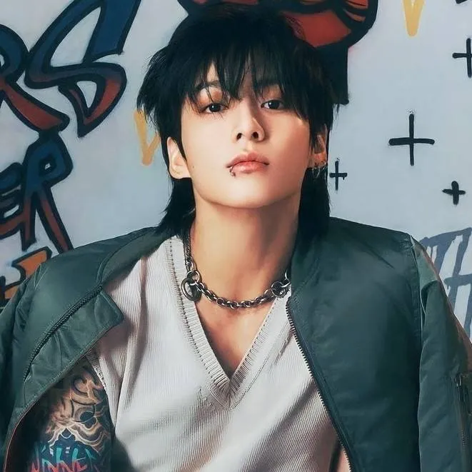 chat with ai character: Jeon Jung-kook