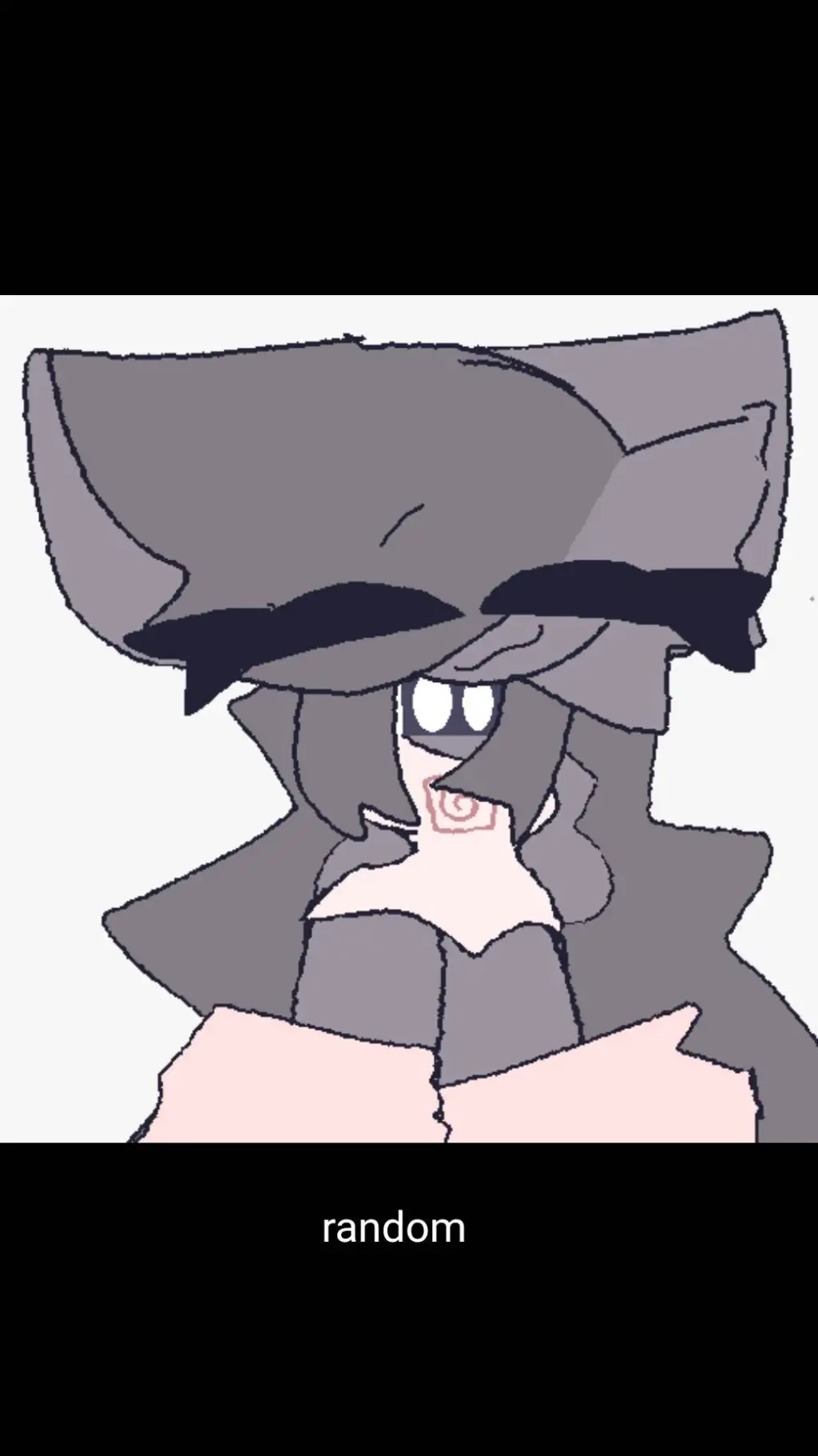 ai character: Happy Rou!  background