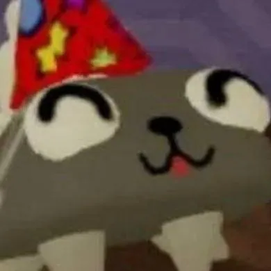 chat with ai character: ⋆🐾° ᴘᴀʀᴛʏ ᴘᴇʙʙʟᴇ!