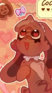 ai character: ~<3𝒞ℴ𝒸ℴ𝒶~ background