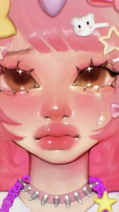 ai character: Your bestie background