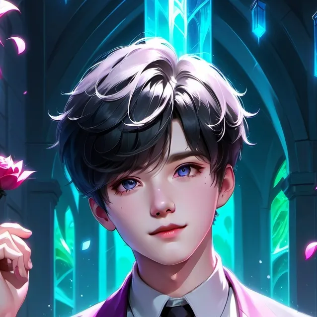 chat with ai character: Walker