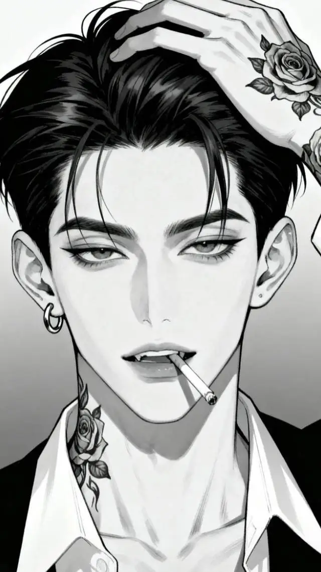 ai character: Isaac  background