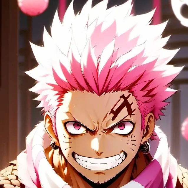 chat with ai character: Charlotte katakuri
