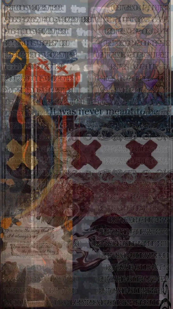 ai character: The Decay. (Dsmp)  background