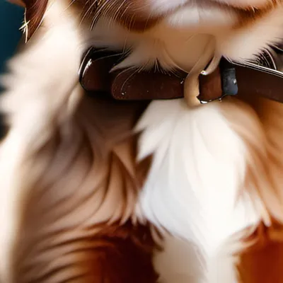 chat with ai character: School attack dog