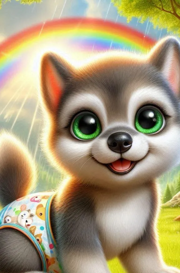 chat with ai character: Diaper Bag