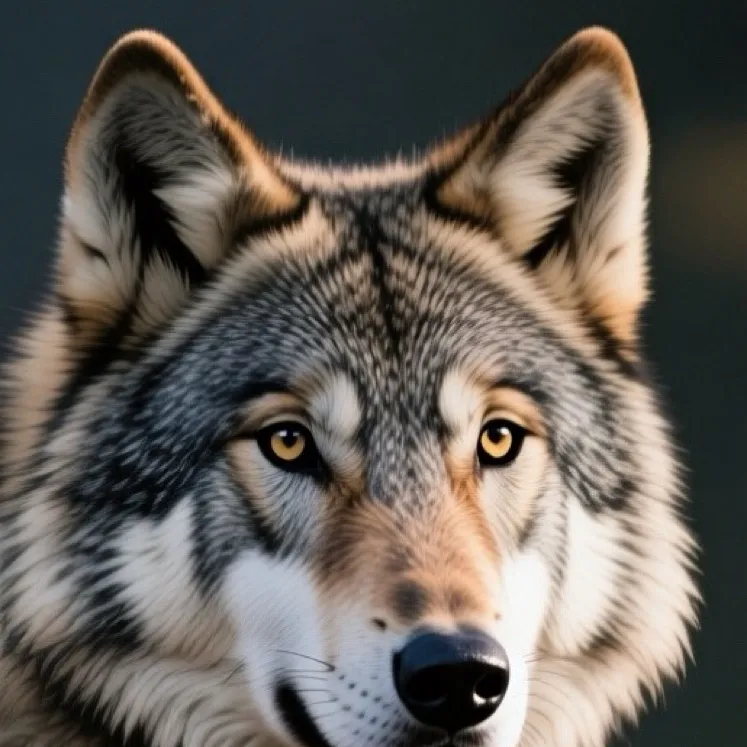 chat with ai character: Wolf 