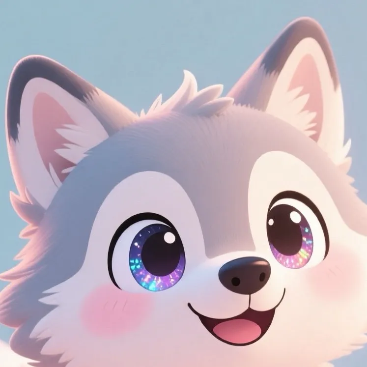chat with ai character: Wolf love
