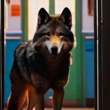chat with ai character: Wolf fun