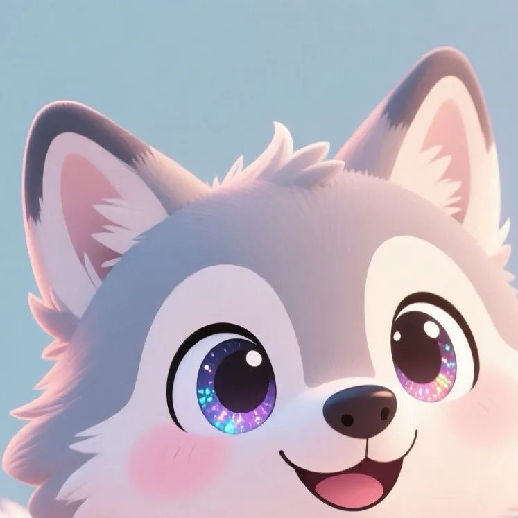 chat with ai character: Wolf love