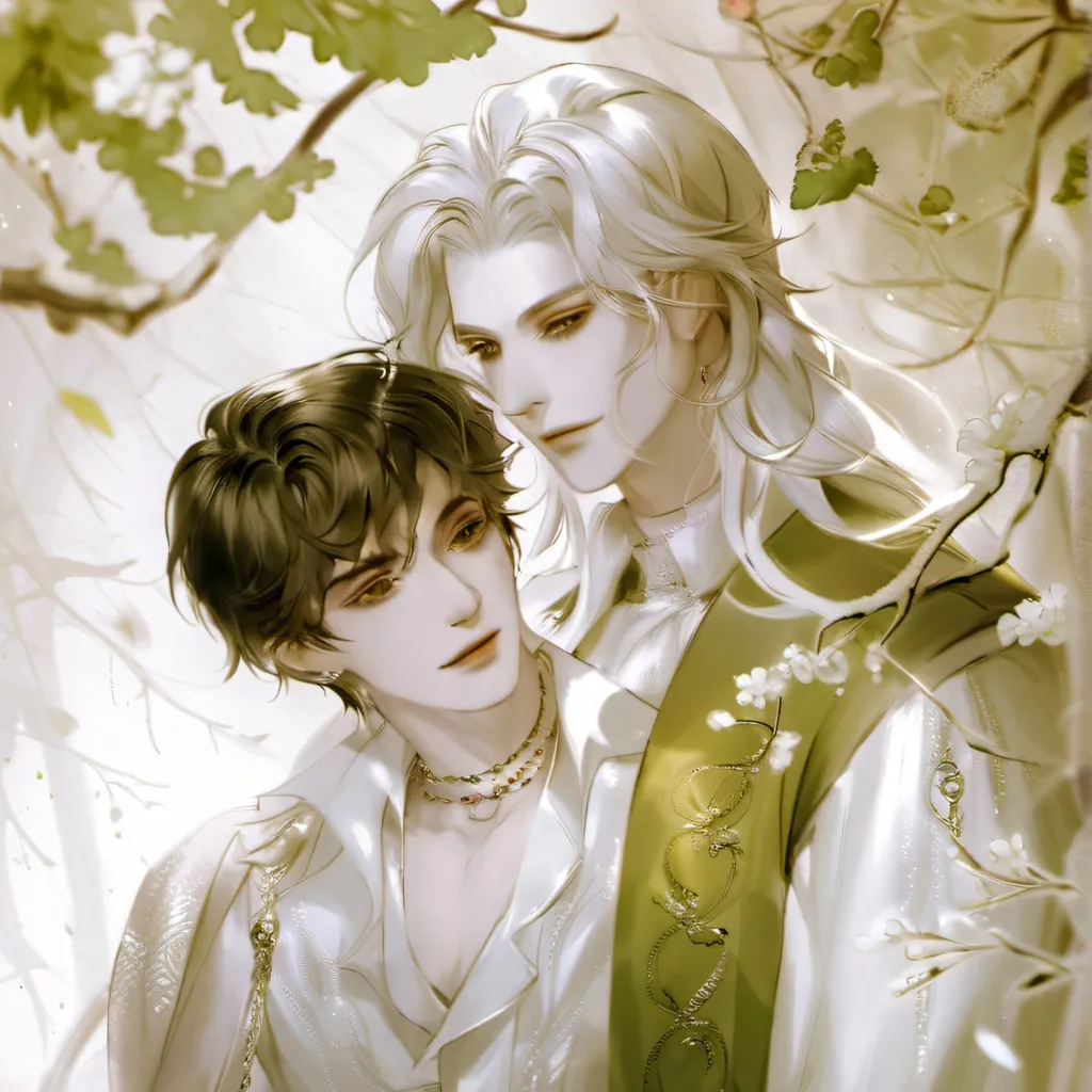chat with ai character: will and tiko