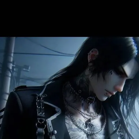 chat with ai character: vance