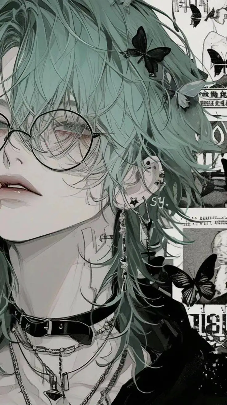 ai character: Tyler background