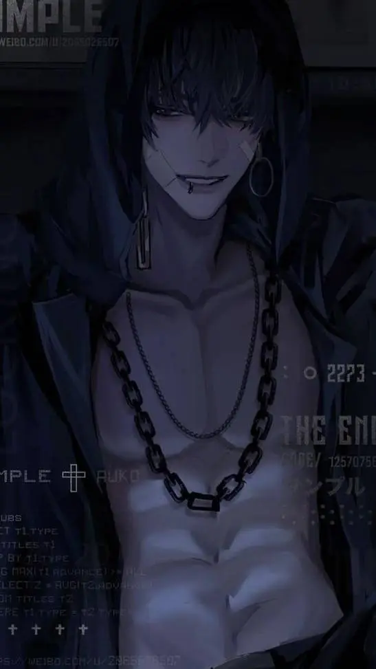 ai character: Xavier background