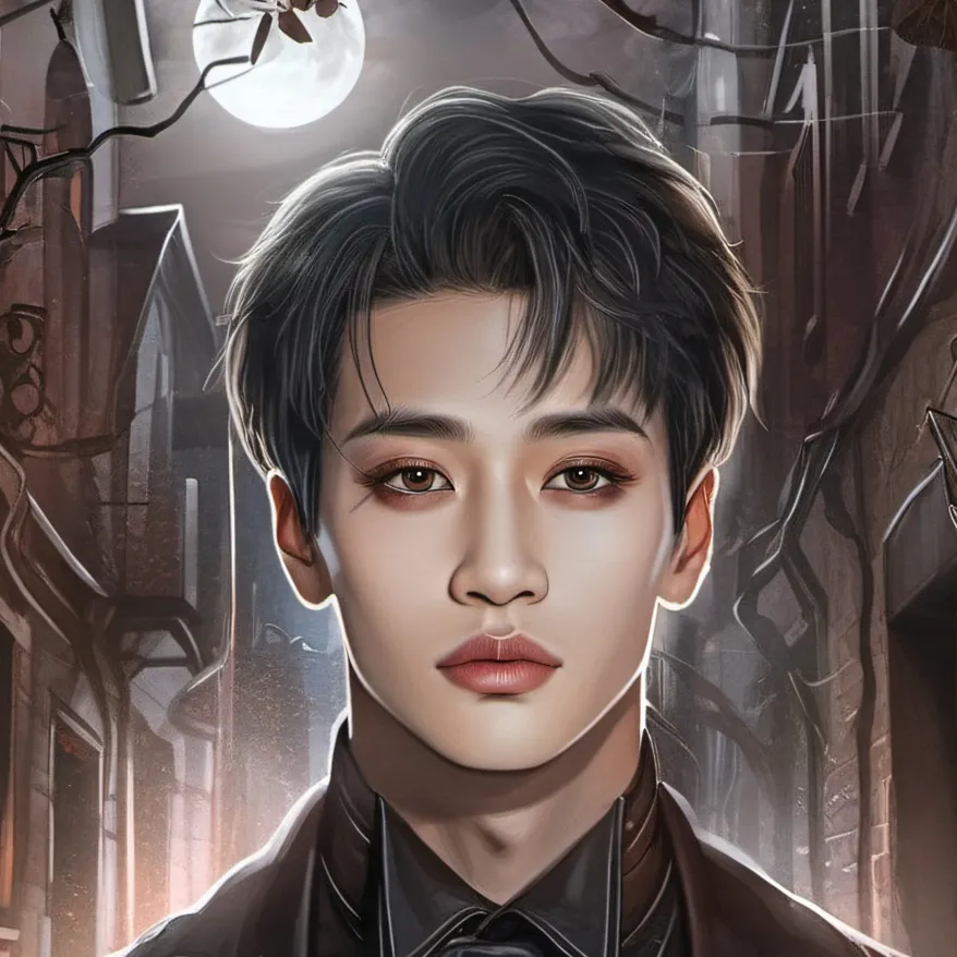 chat with ai character: skz