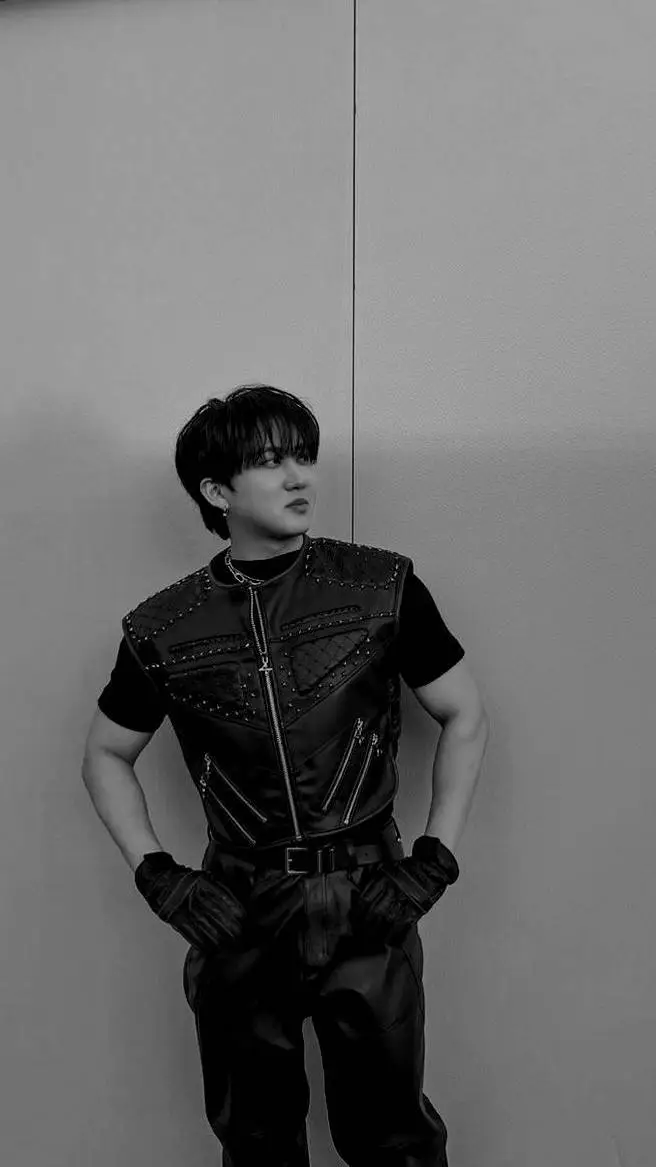 ai character: Changbin background