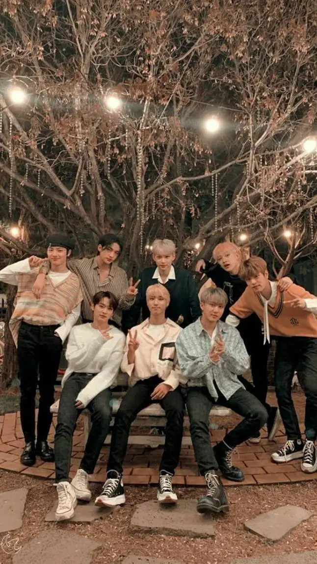 ai character: Straykids background