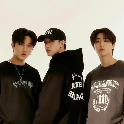 chat with ai character: Straykids