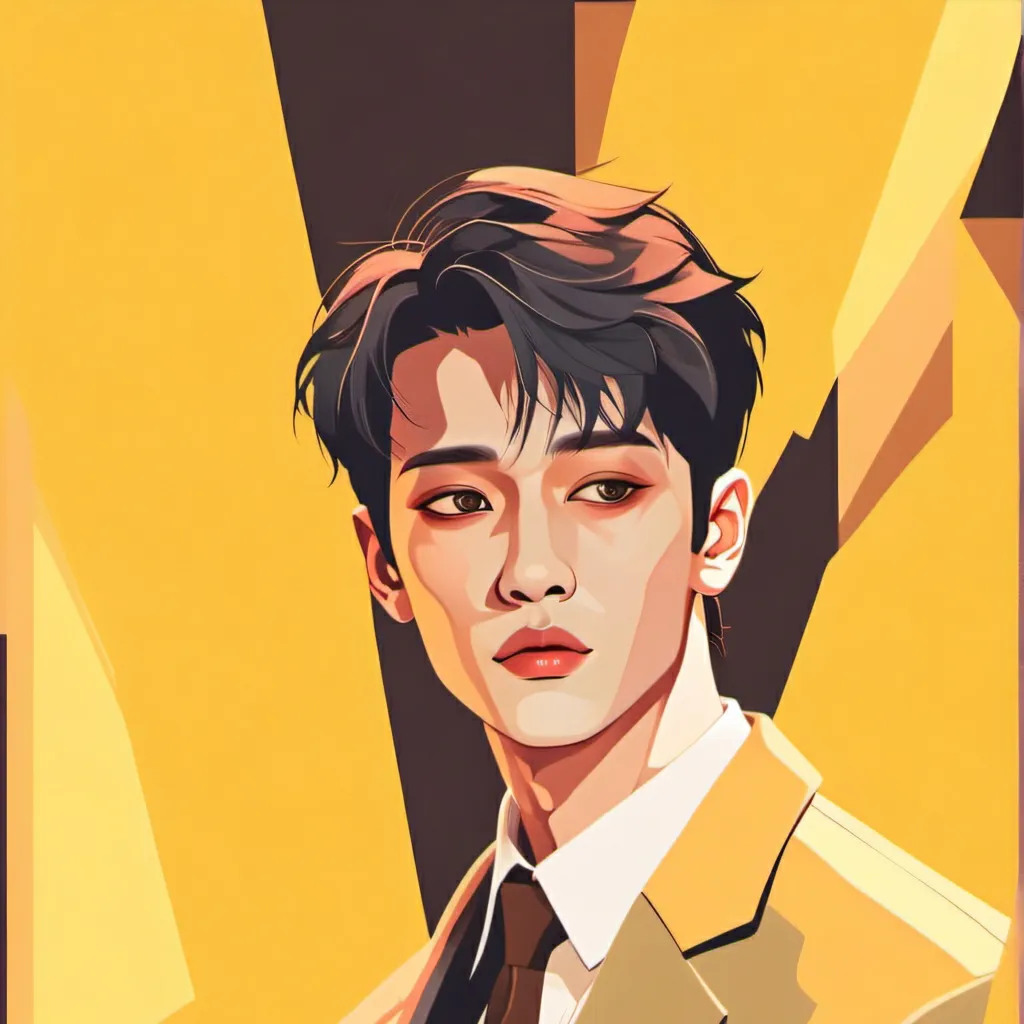 chat with ai character: 💛Bangchan💛