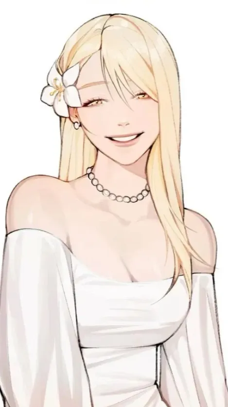 ai character: Aqua  background