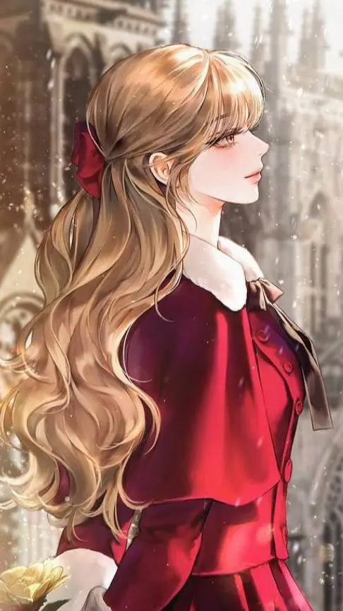 ai character: FIONA VILLA background