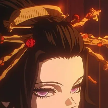 chat with ai character: Akuma Hime