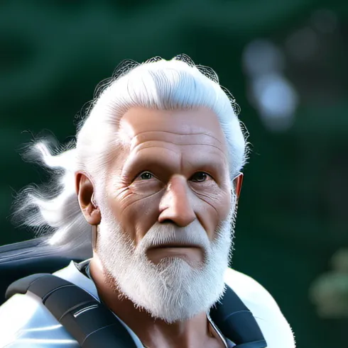 chat with ai character: Alex