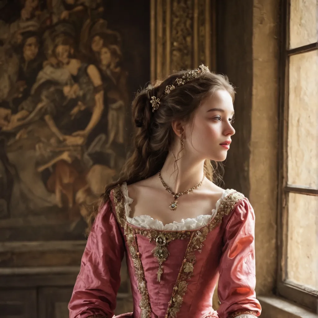 chat with ai character: Mysterious prince