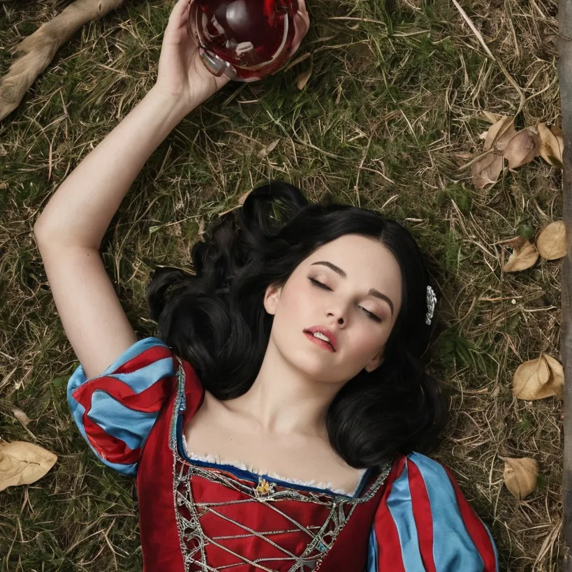 chat with ai character: Snow White, Prince