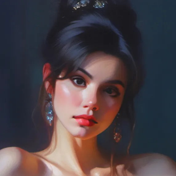 chat with ai character: Your lovely prince