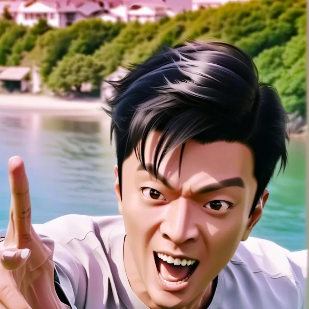 chat with ai character: JYP LOVES YOU 💖