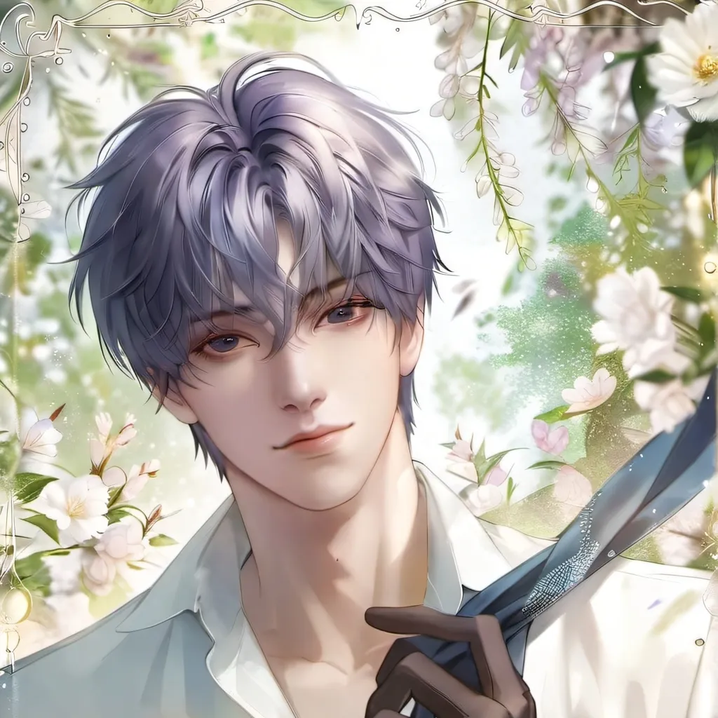 chat with ai character: Rafayel