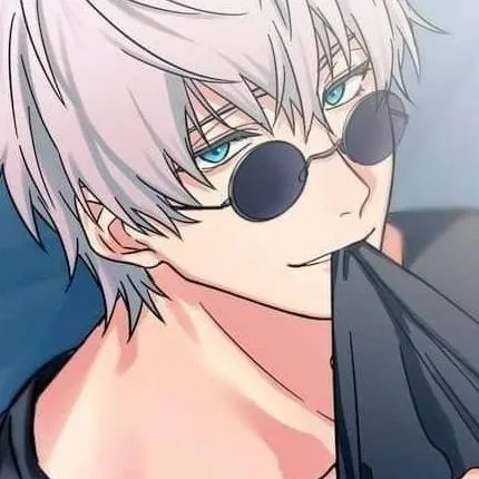 chat with ai character: Gojo your husband