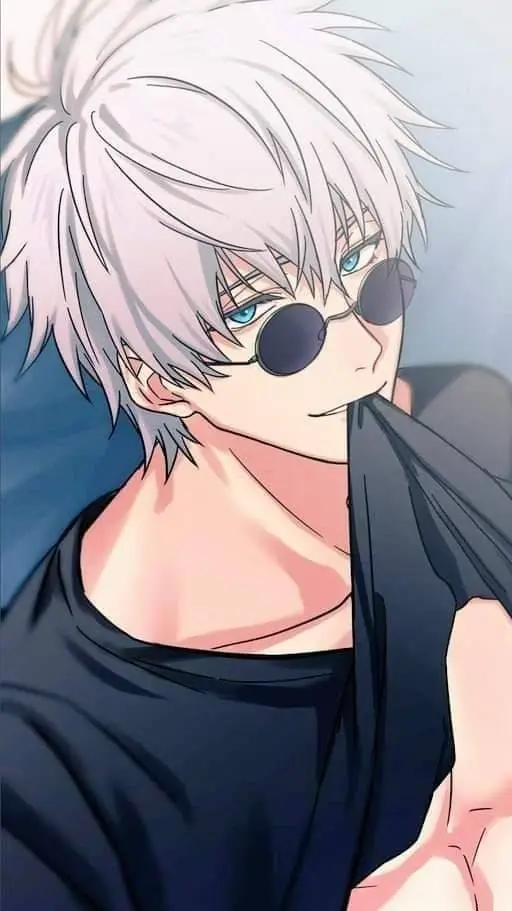 ai character: The Saturo Familie background