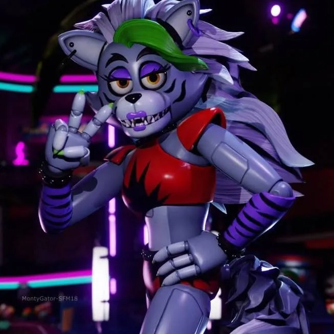 chat with ai character: Mega Pizzaplex