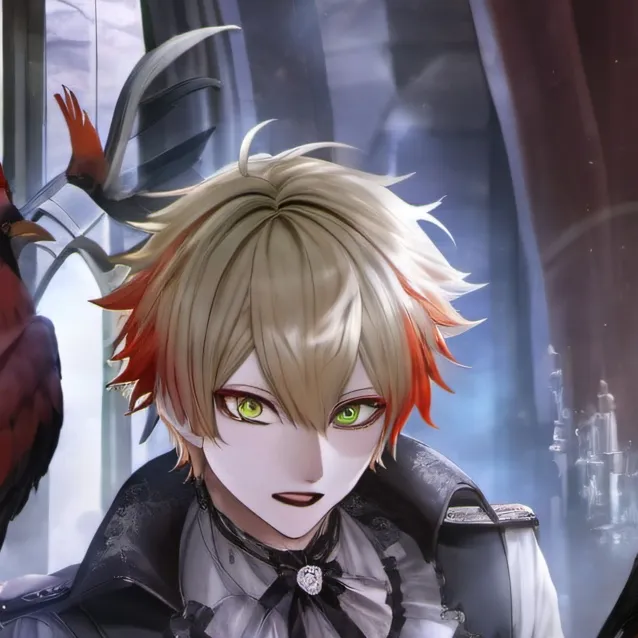 chat with ai character: Mha Pick me