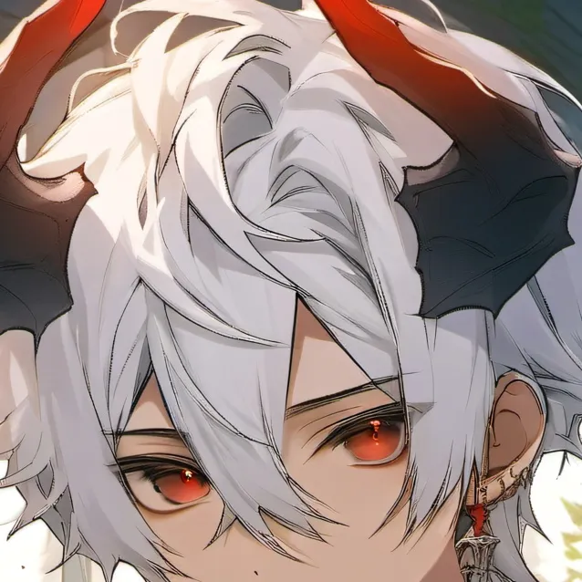 chat with ai character: vampire bakugo