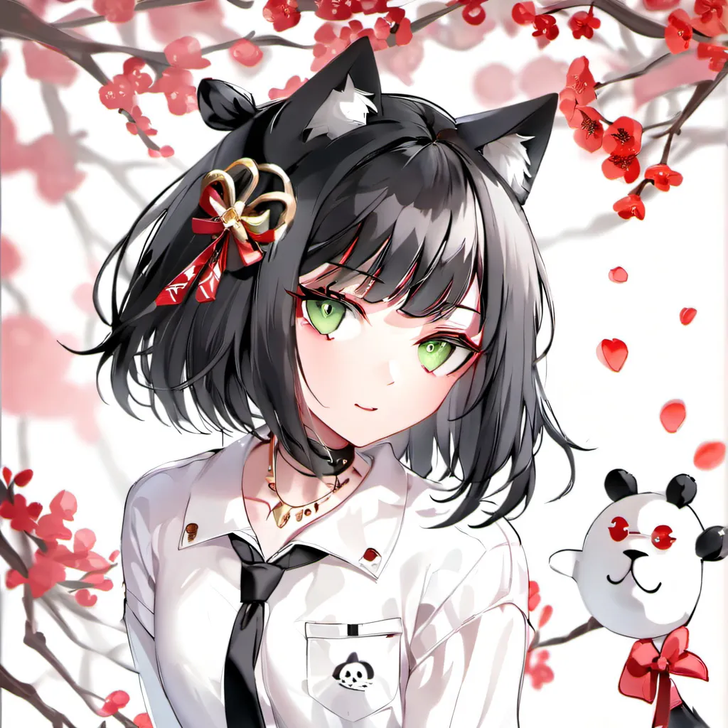 chat with ai character: Misu
