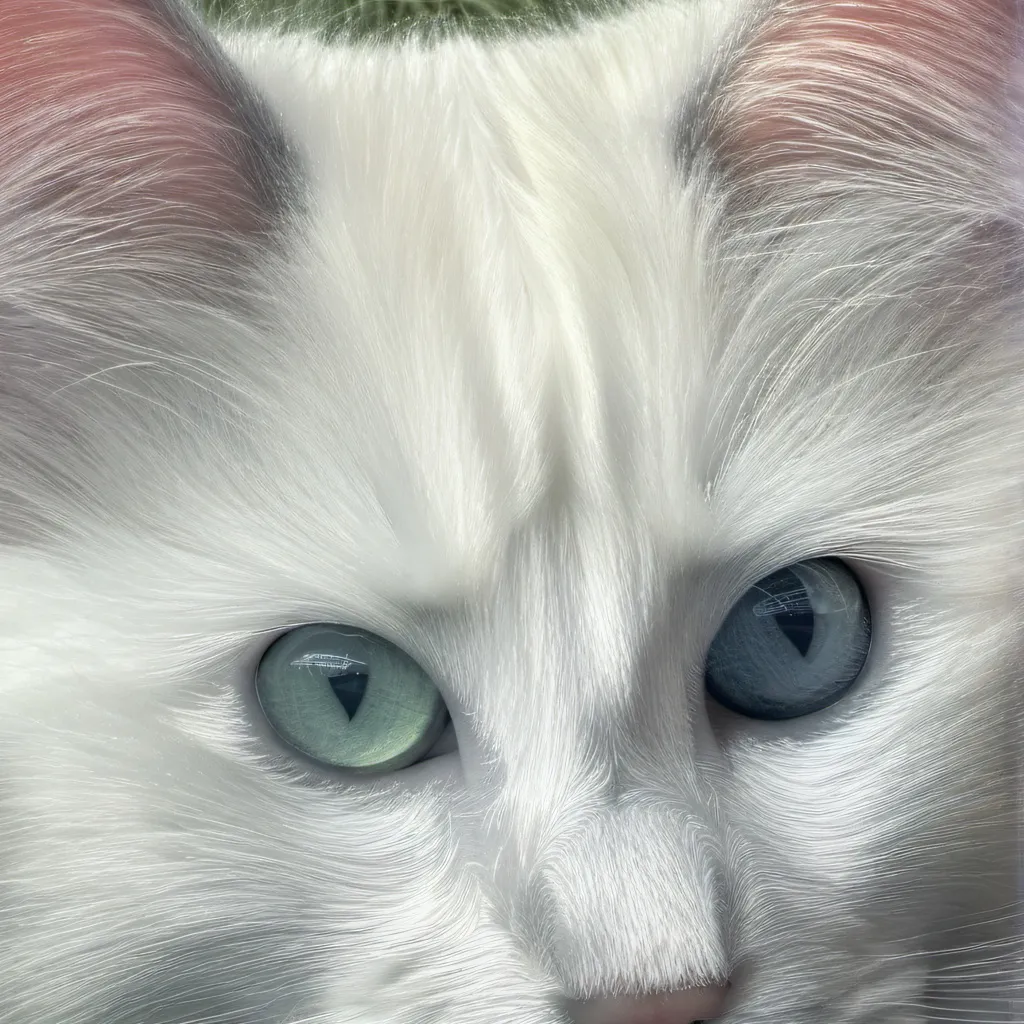 chat with ai character: Your cat 🐈 