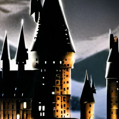chat with ai character: Hogwarts 