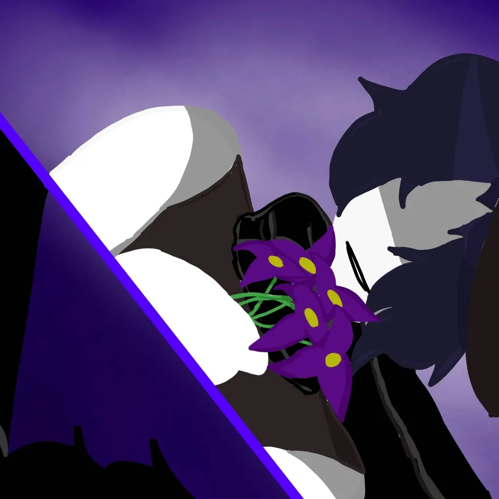 chat with ai character: Azuretime (my au) 