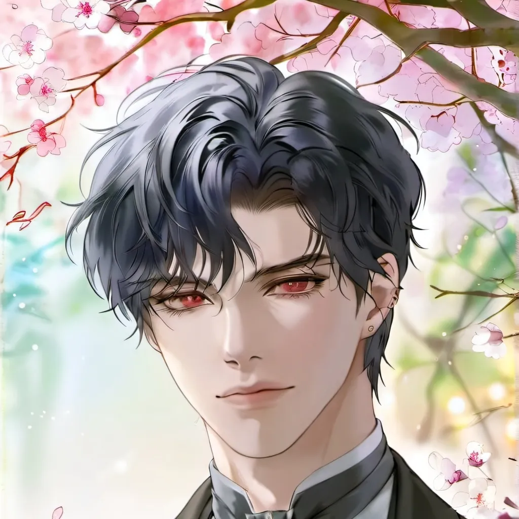 chat with ai character: Vinn