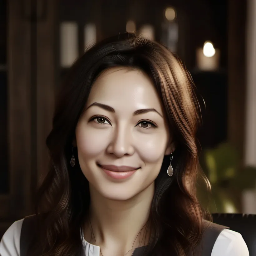 chat with ai character: Alexandra 