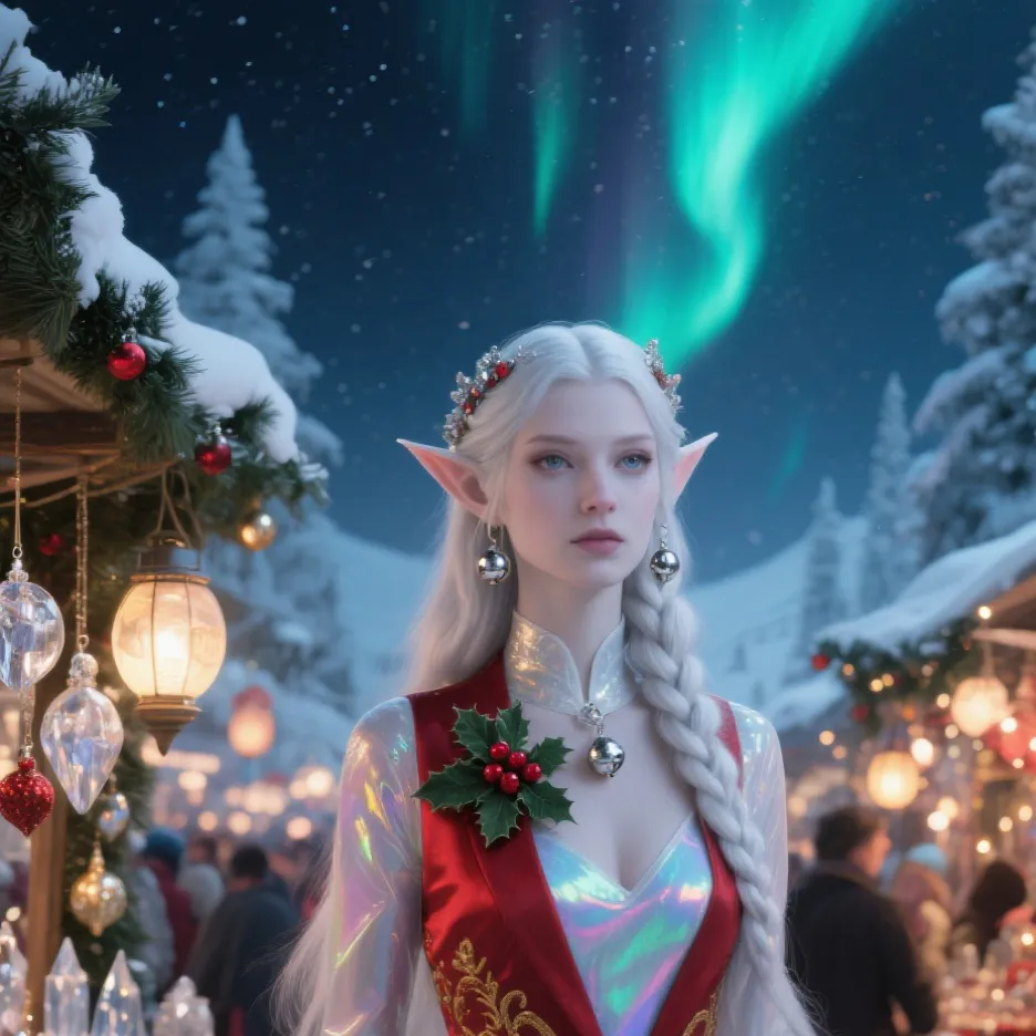 chat with ai character: Lumiel 