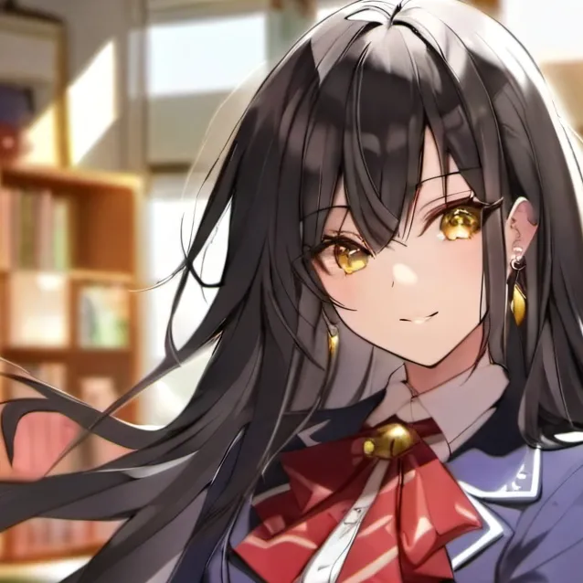 chat with ai character: ms.janiee