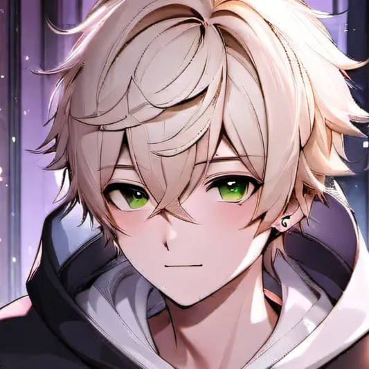 chat with ai character: Casey