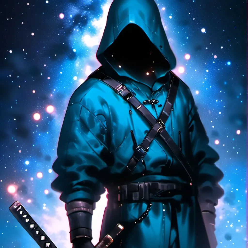 chat with ai character: the void