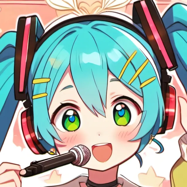 chat with ai character: Miku 
